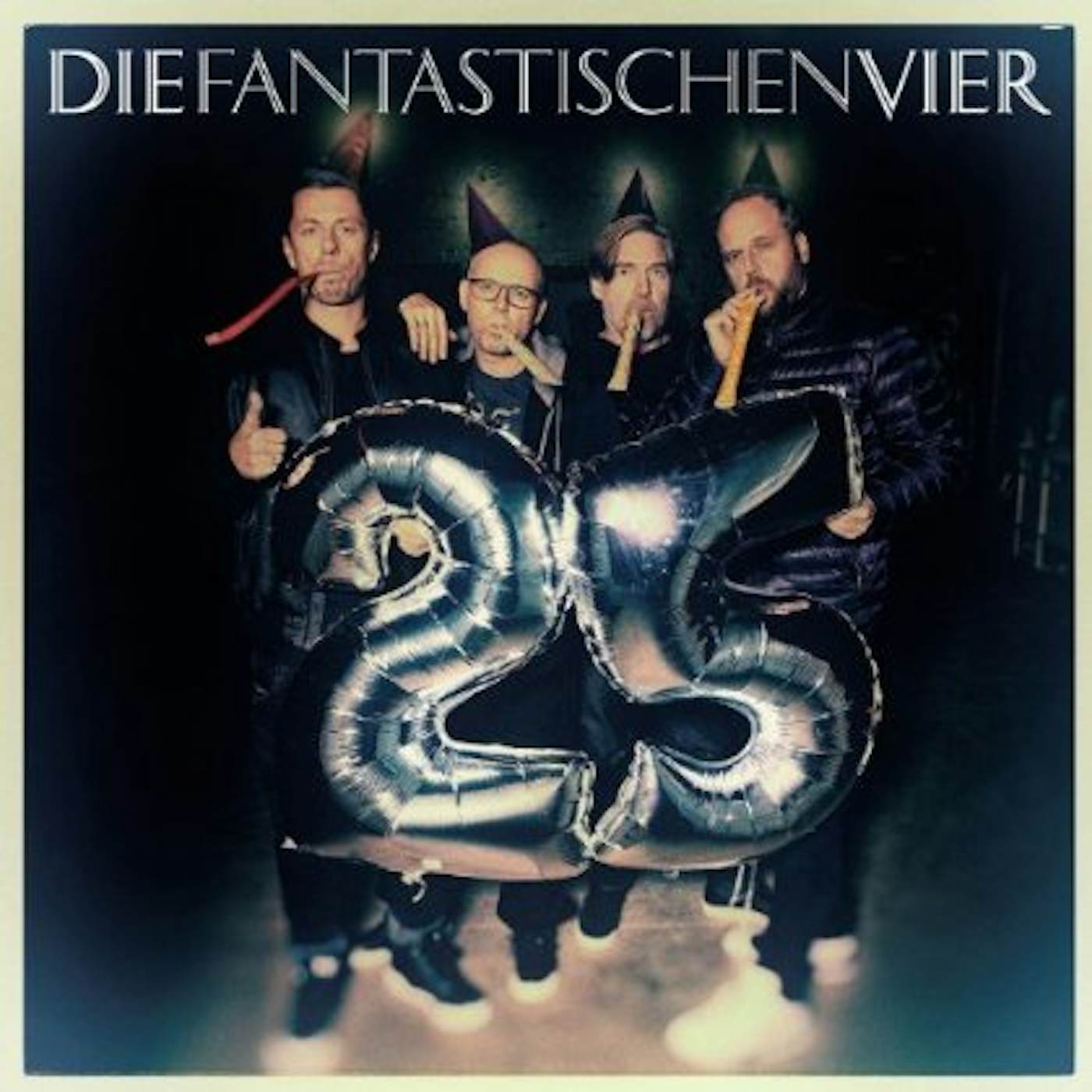 Fantastischen Vier 25 (GER) Vinyl Record