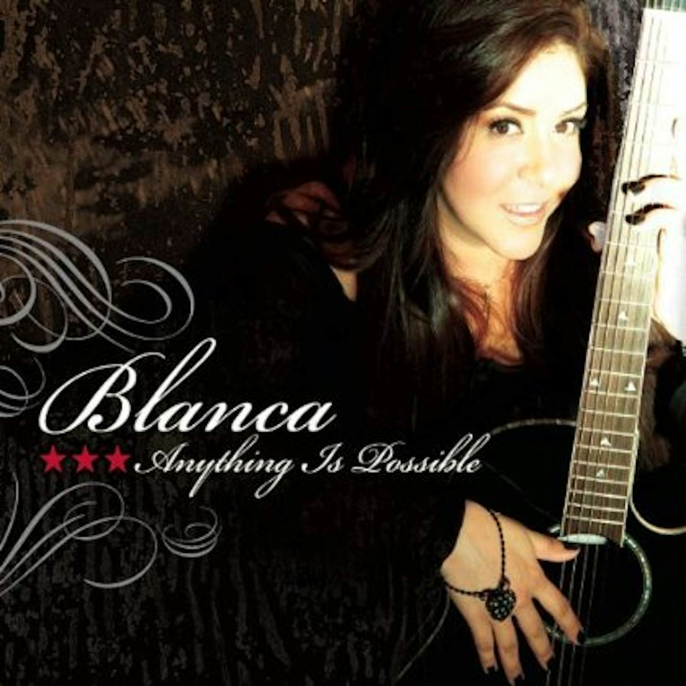 Blanca ANYTHING IS POSSIBLE CD