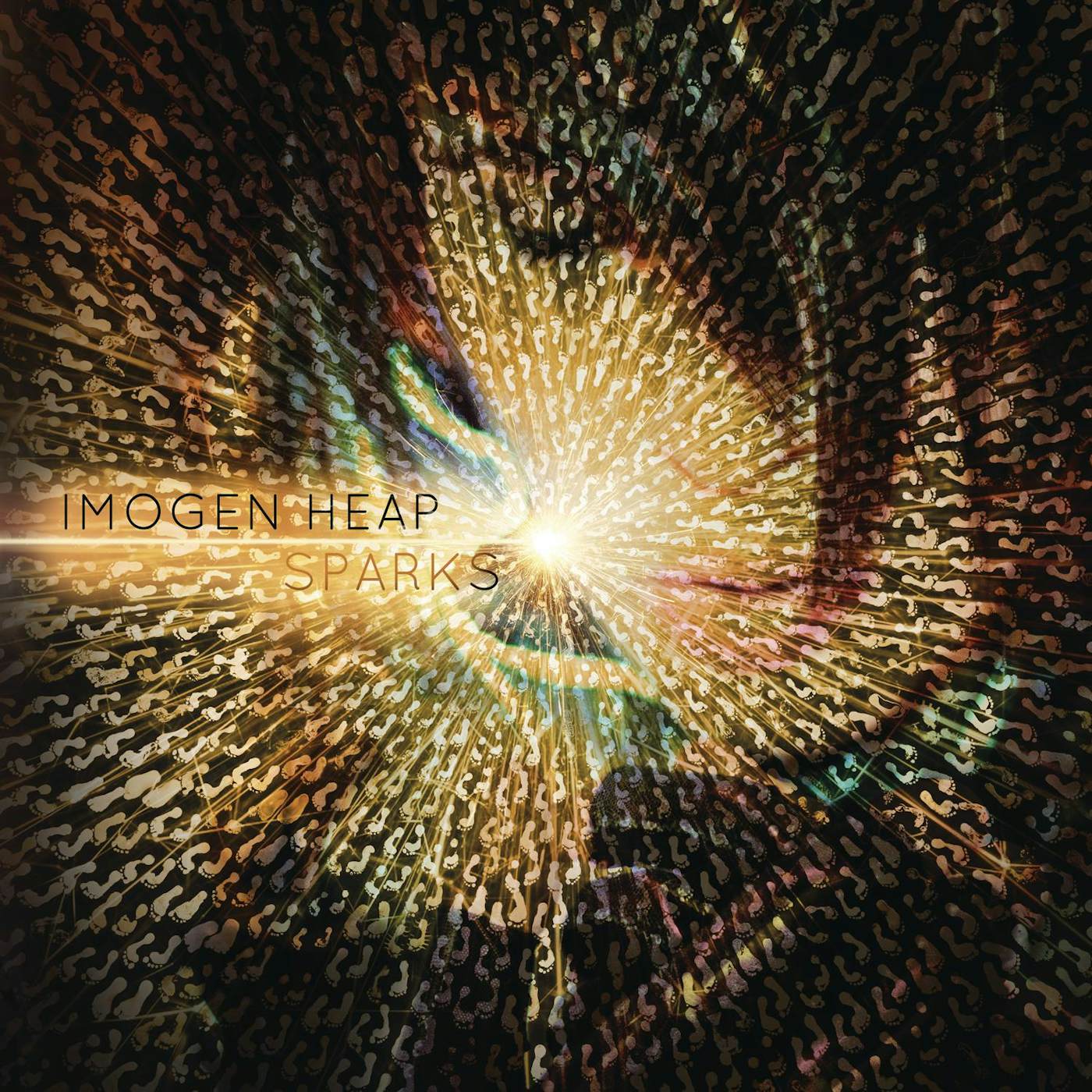 Imogen Heap SPARKS CD