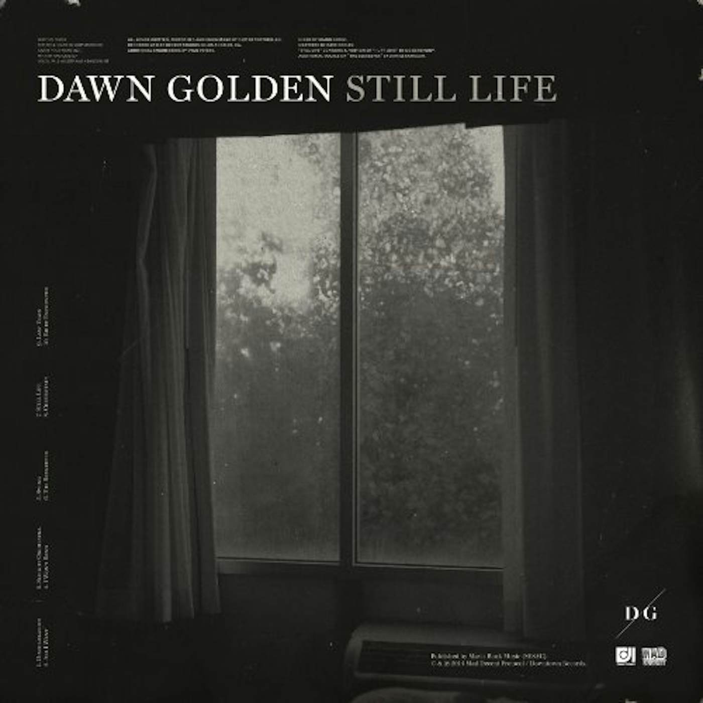 Dawn Golden STILL LIFE CD
