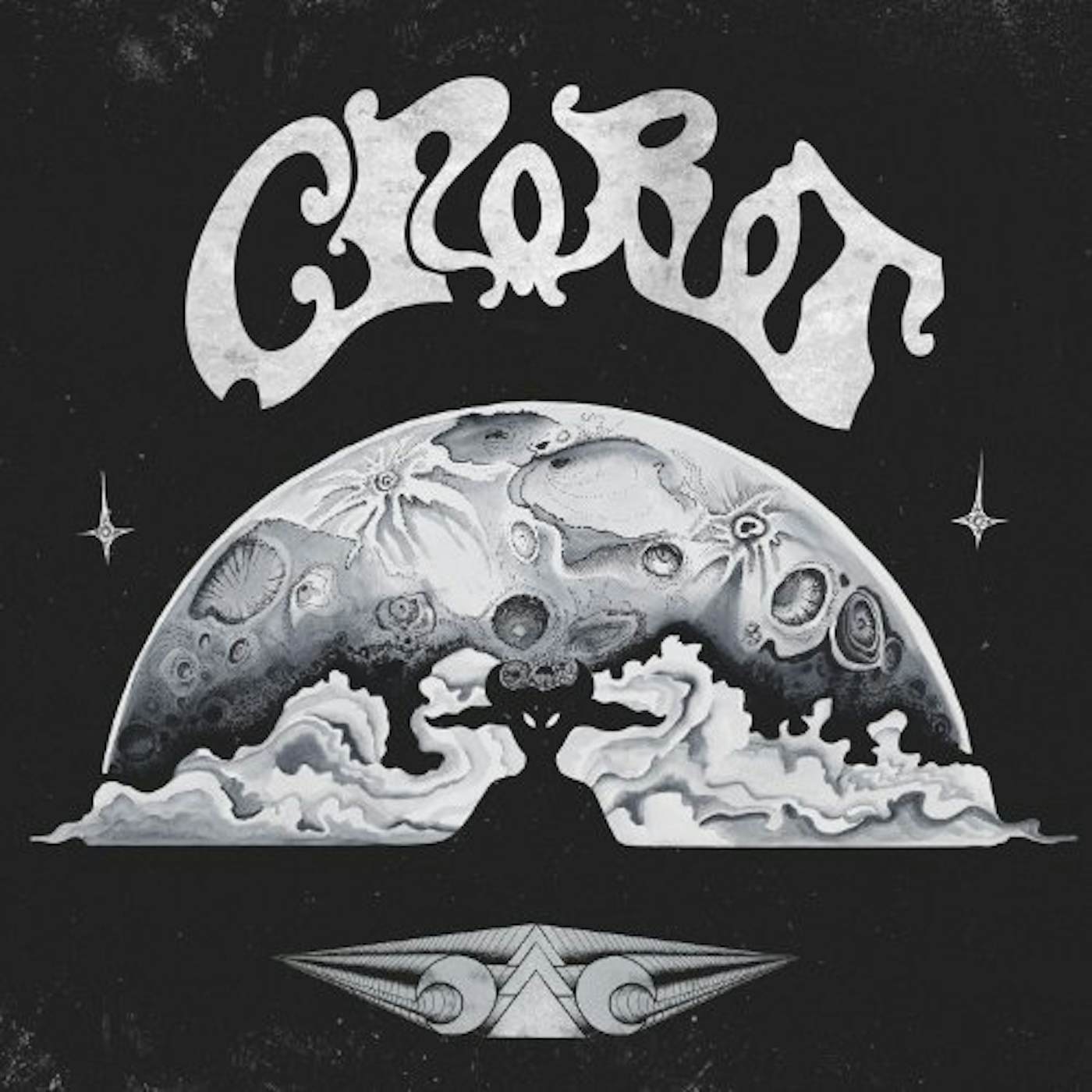 Crobot Vinyl Record
