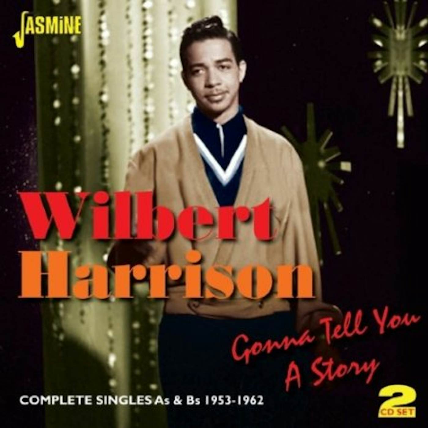 Wilbert Harrison GONNA TELL YOU A STORY: COMPLETE SINGLES A'S & B'S CD