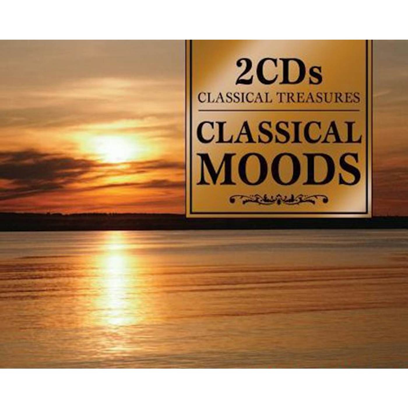 Classical Treasures CLASSICAL MOODS CD