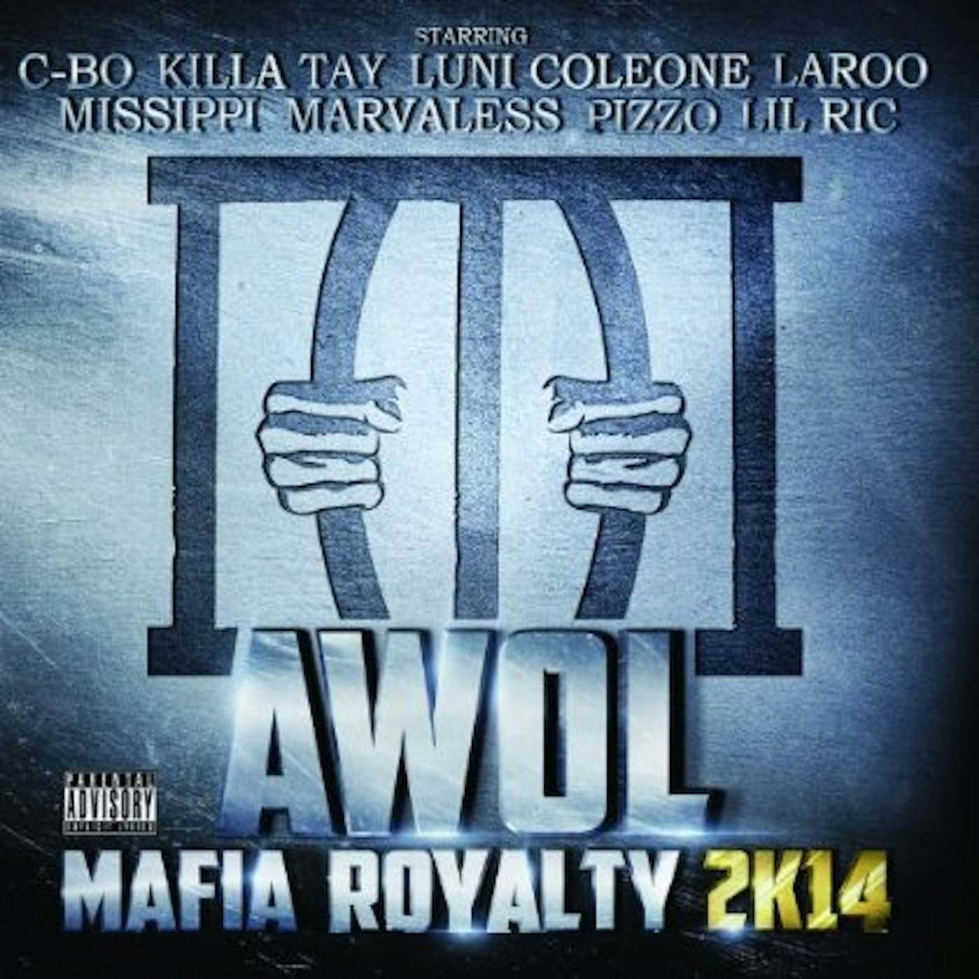 Awol MAFIA ROYALTY 2K14 CD