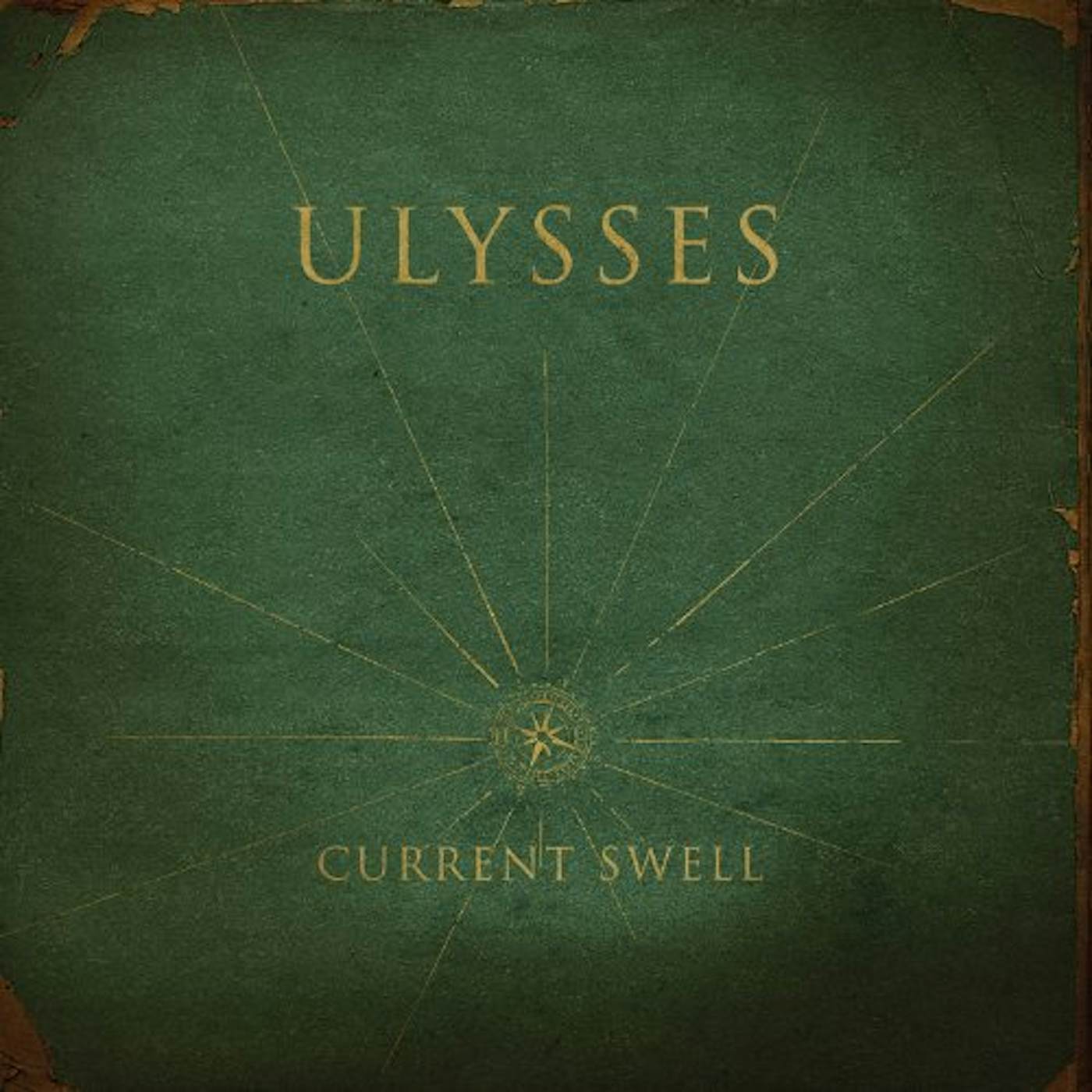 Current Swell Ulysses Vinyl Record