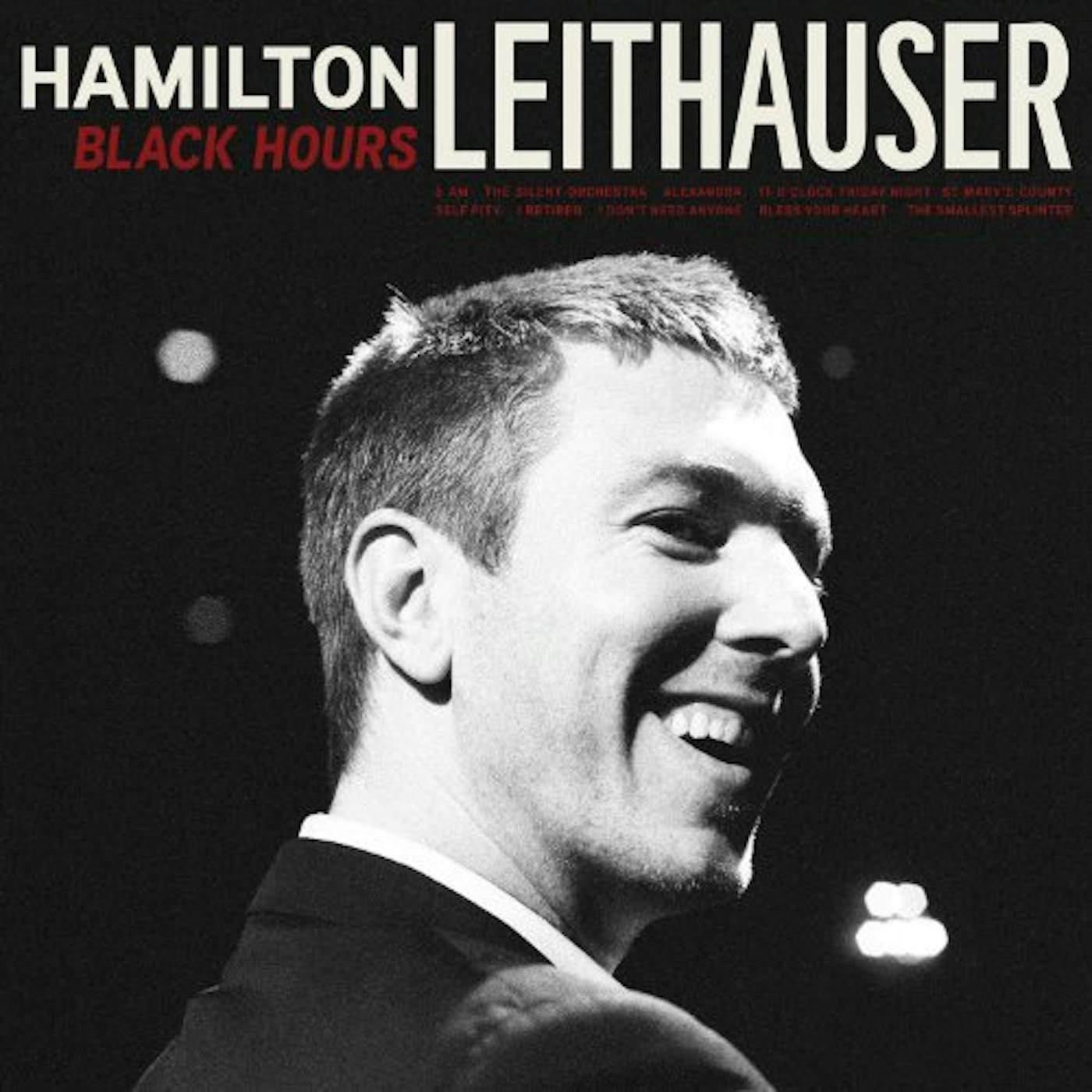 Hamilton Leithauser Black Hours Vinyl Record