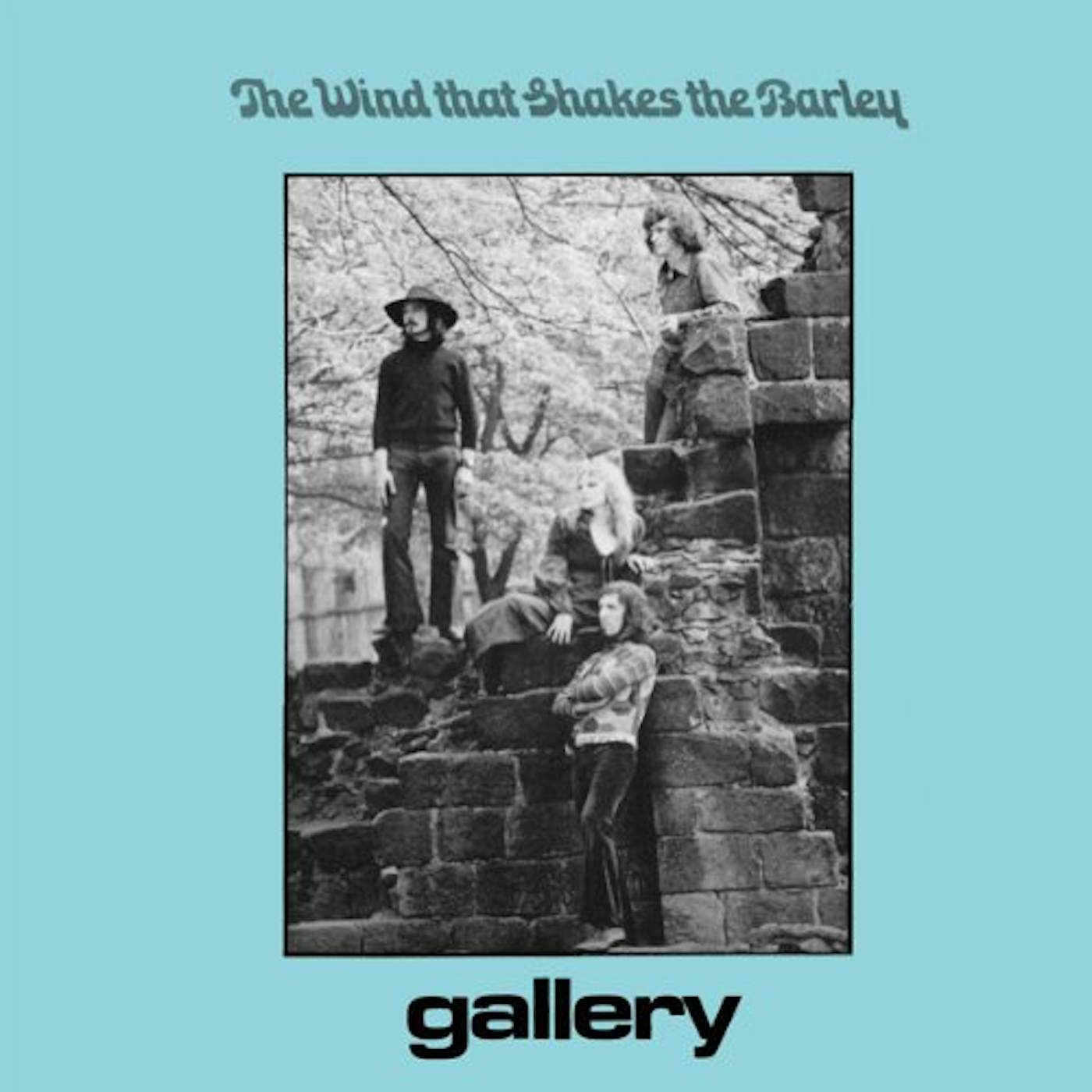 Gallery WIND THAT SHAKES THE BARLEY Vinyl Record