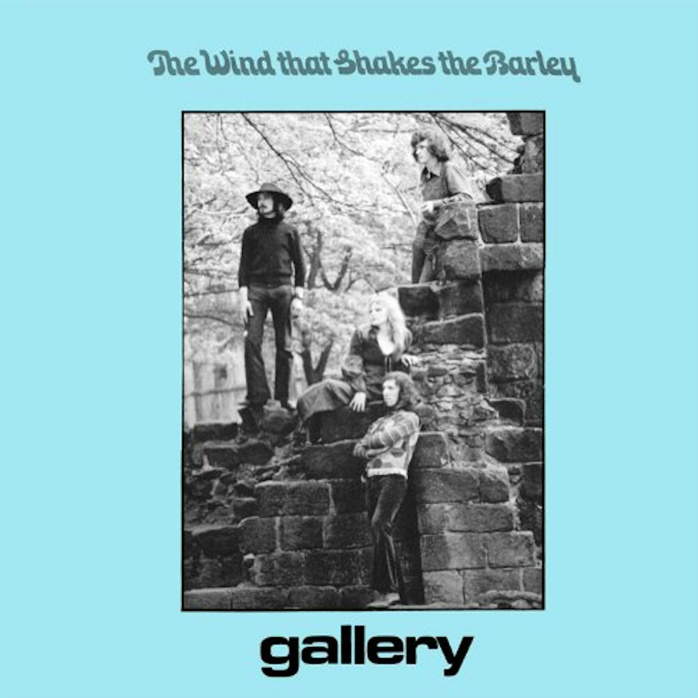 Gallery WIND THAT SHAKES THE BARLEY CD