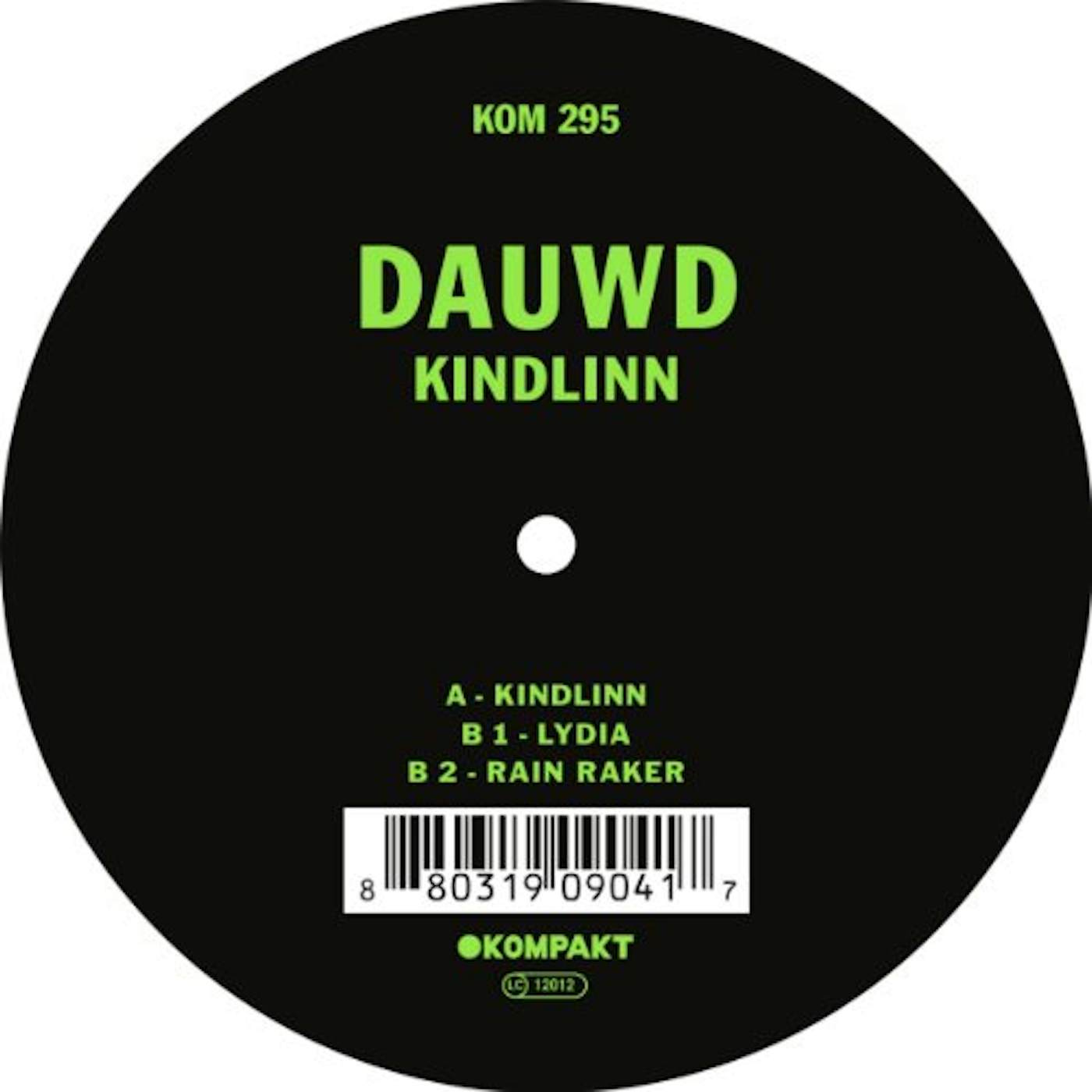 Dauwd Kindlinn Vinyl Record