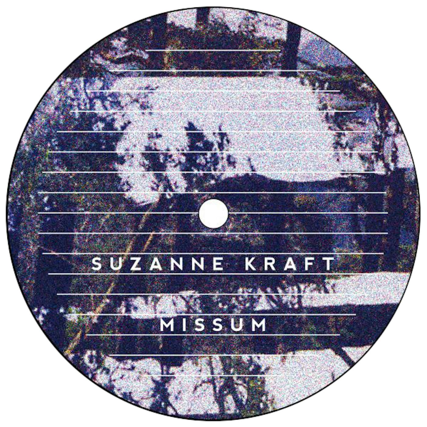 Suzanne Kraft Missum Vinyl Record
