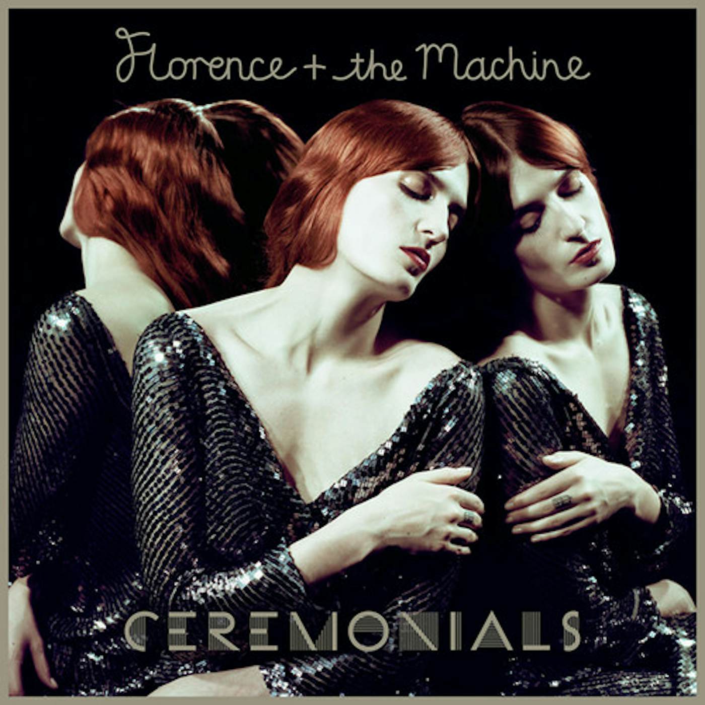Florence + The Machine CEREMONIALS CD - UK Release