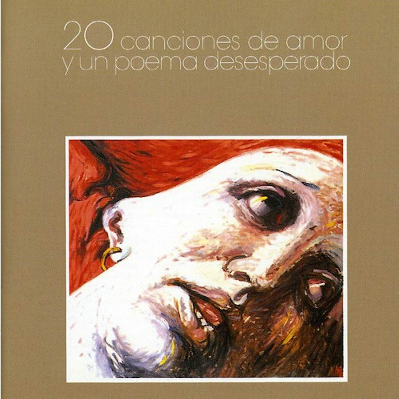 Luis Eduardo Aute 20 CANCIONES DE AMOR Y UN POEMA CD