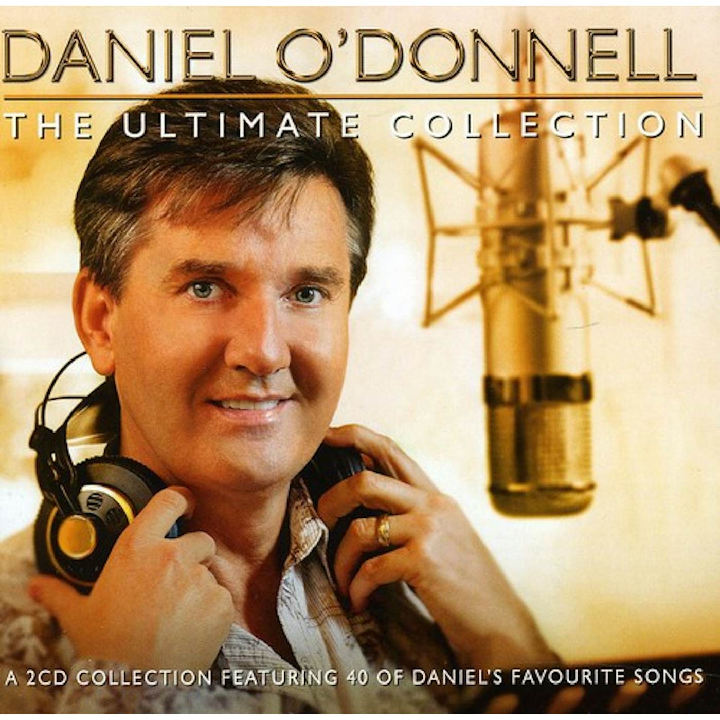 Daniel O'Donnell ULTIMATE COLLECTION CD