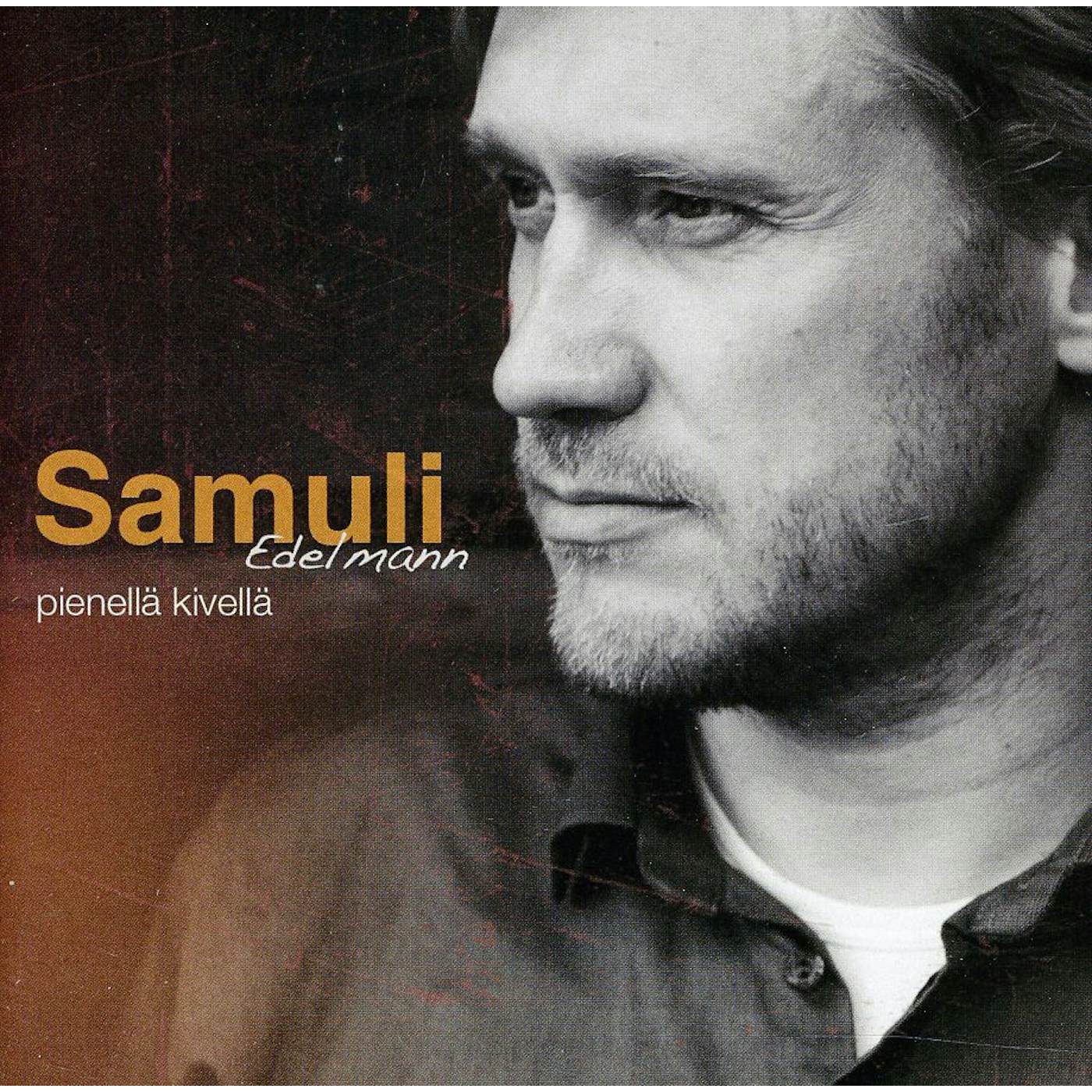 Samuli Edelmann PIENELLA KIVELLA CD