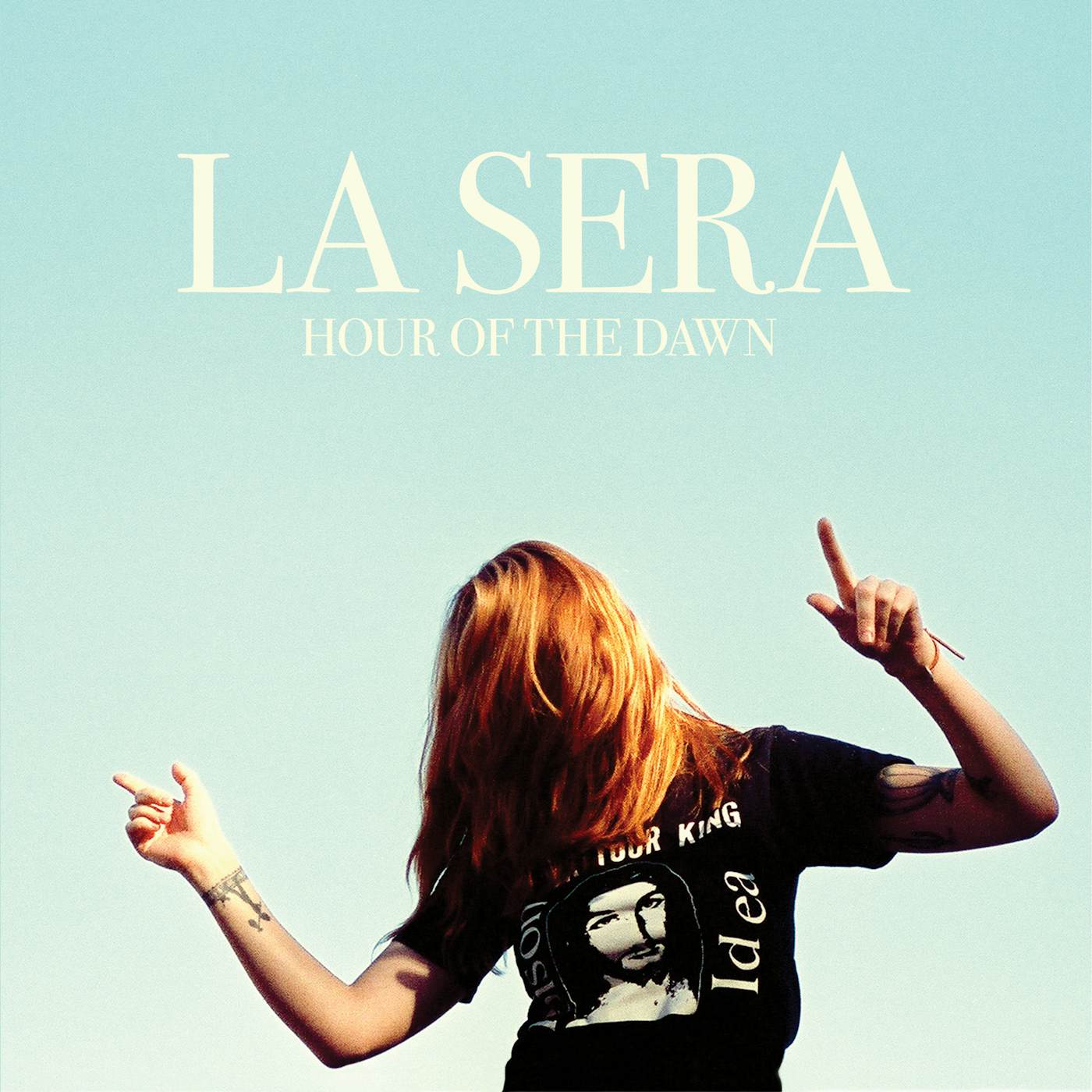 La Sera HOUR OF THE DAWN CD