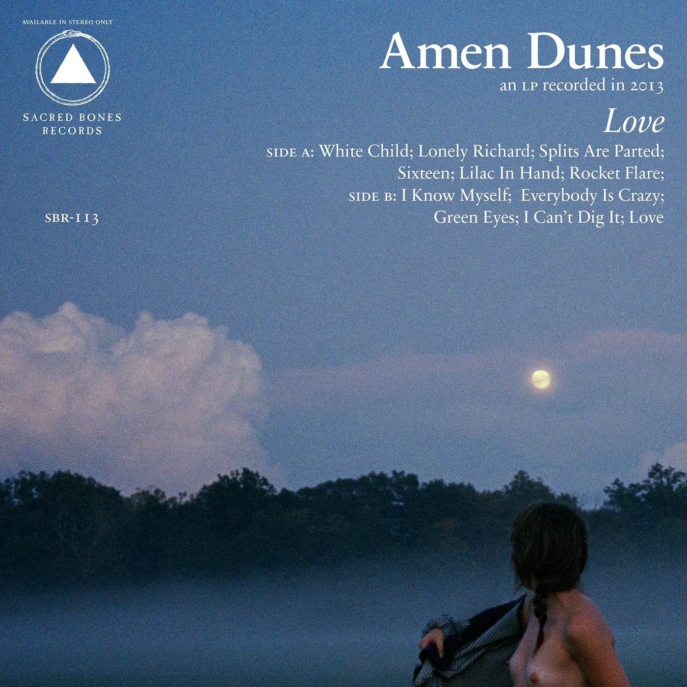 Amen Dunes Love Vinyl Record