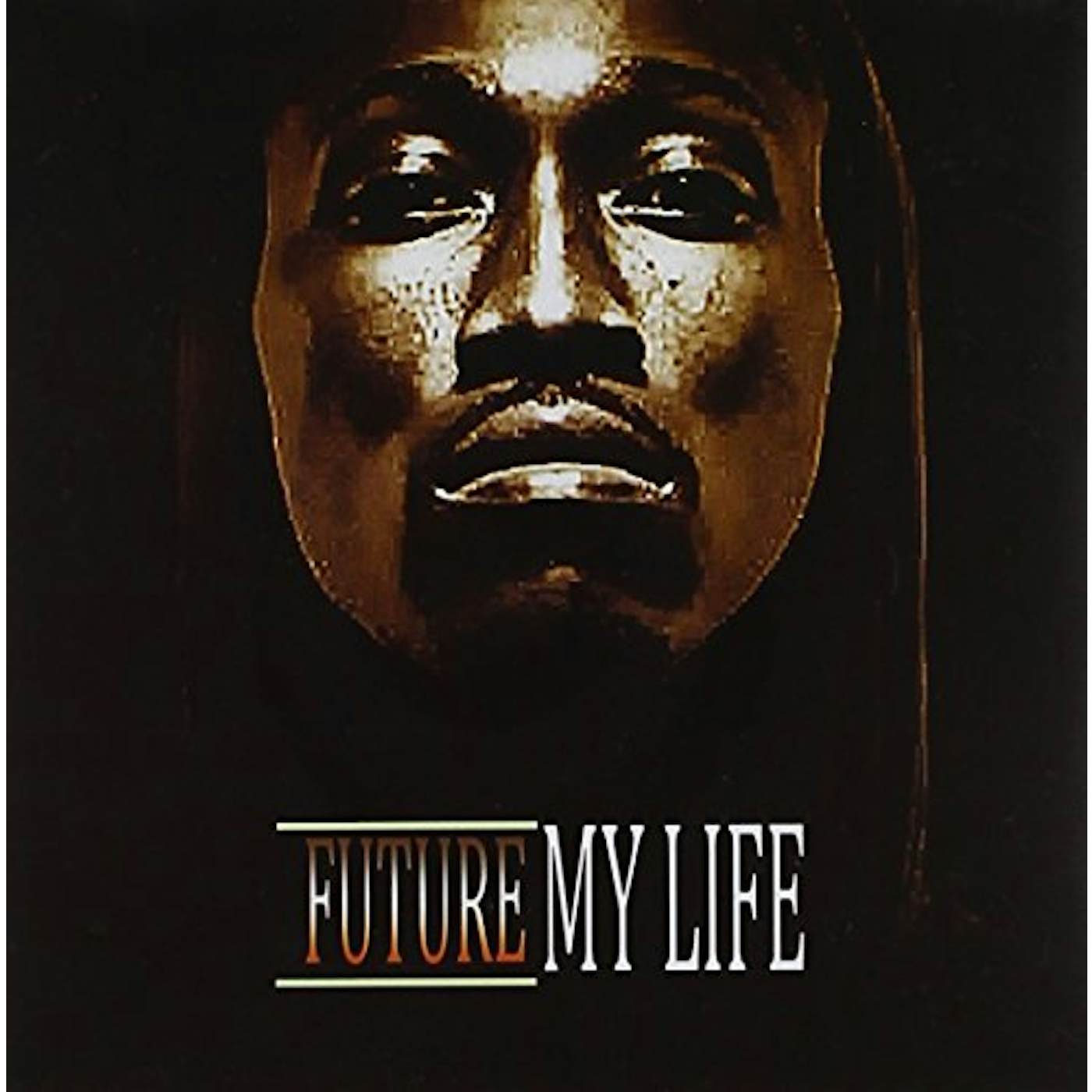 Future MY LIFE CD