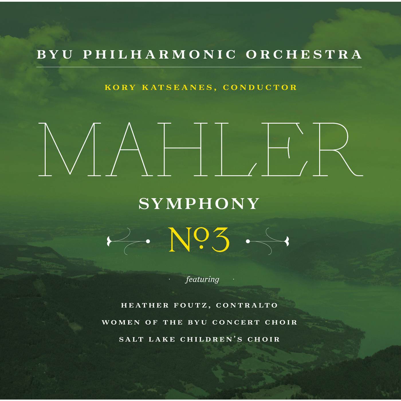 Gustav Mahler SYM 3 IN D MINOR CD