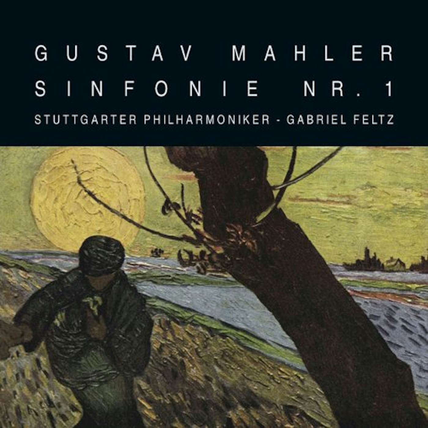 Gustav Mahler SYM 1 CD