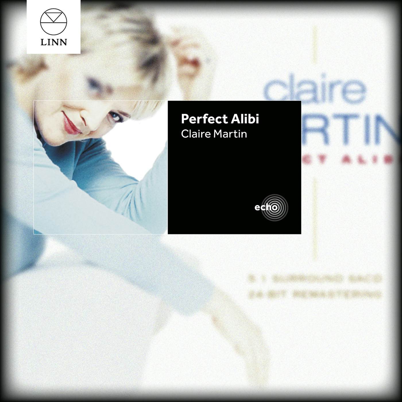 Claire Martin PERFECT ALIBI CD