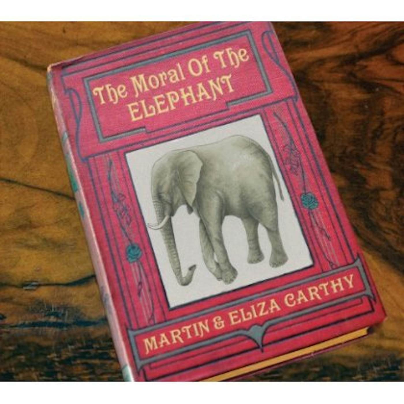 Martin Carthy MORAL OF THE ELEPHANT CD