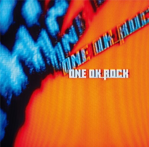 ONE OK ROCK ZANKYO REFERENCE CD