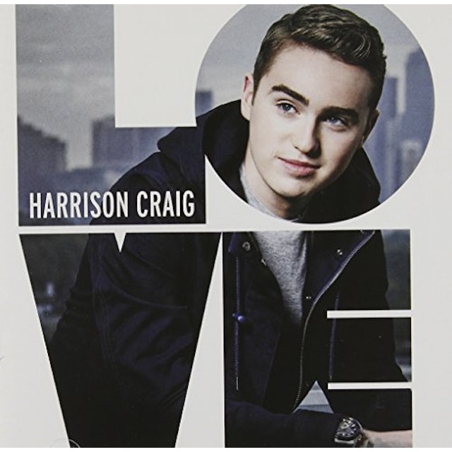 Harrison Craig (THE VOICE WINNER 2013)MORE
