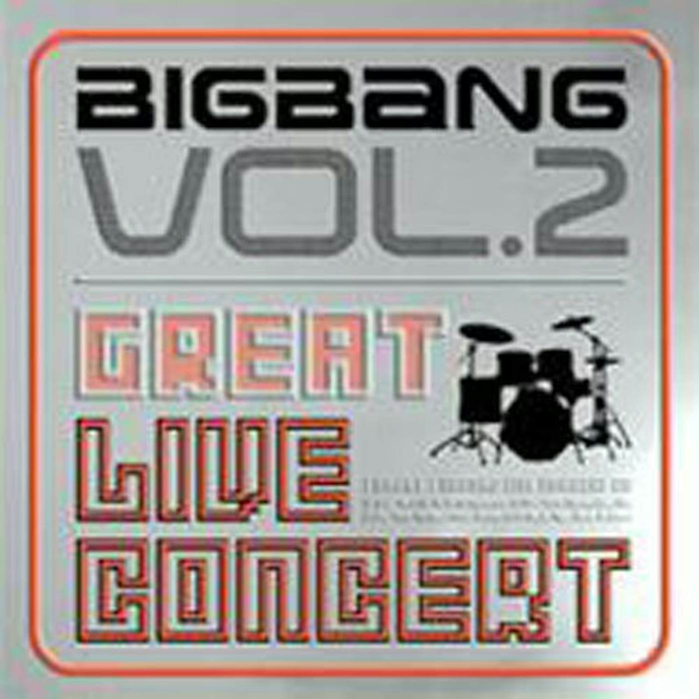 BIGBANG GREAT CD