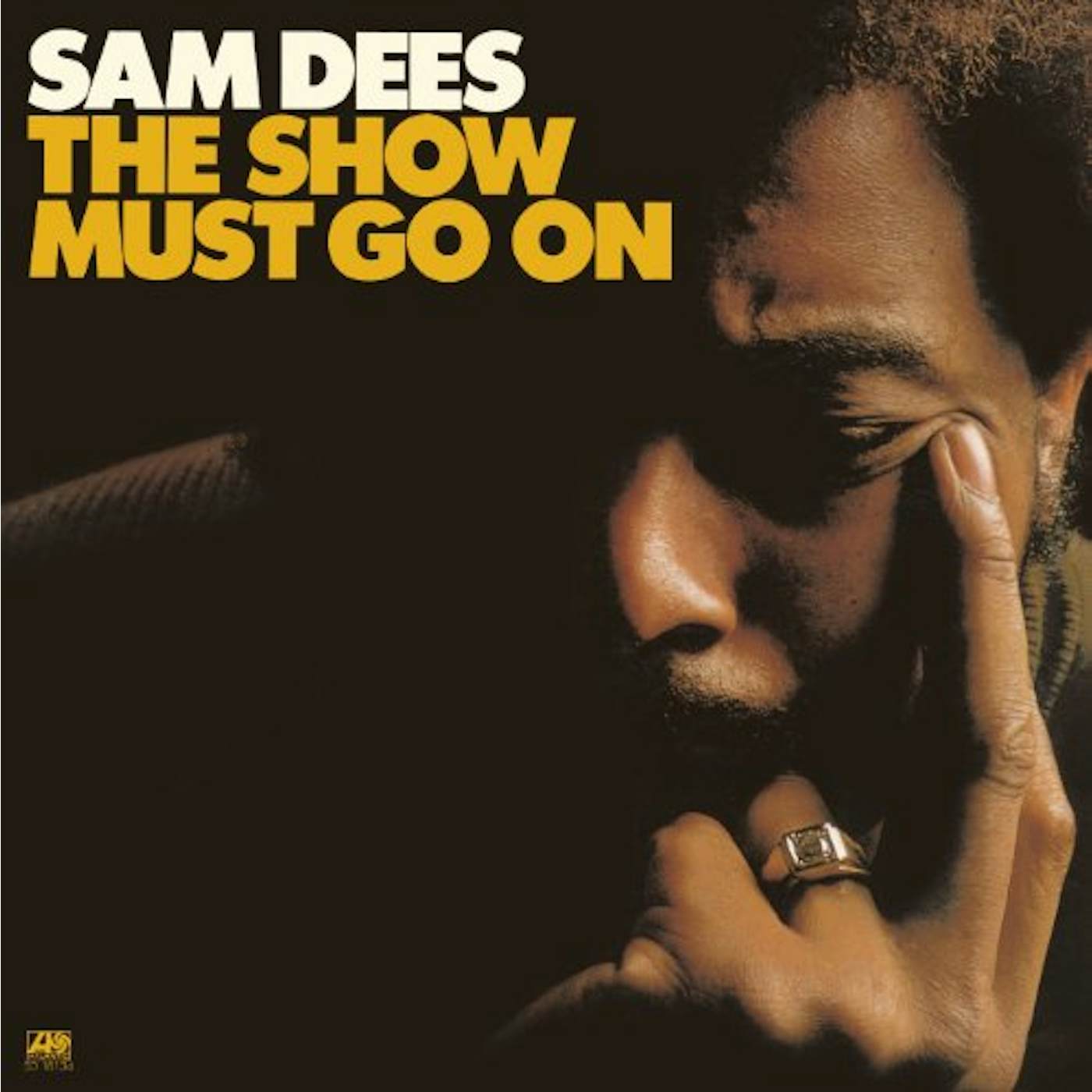 Sam Dees SHOW MUST GO ON CD