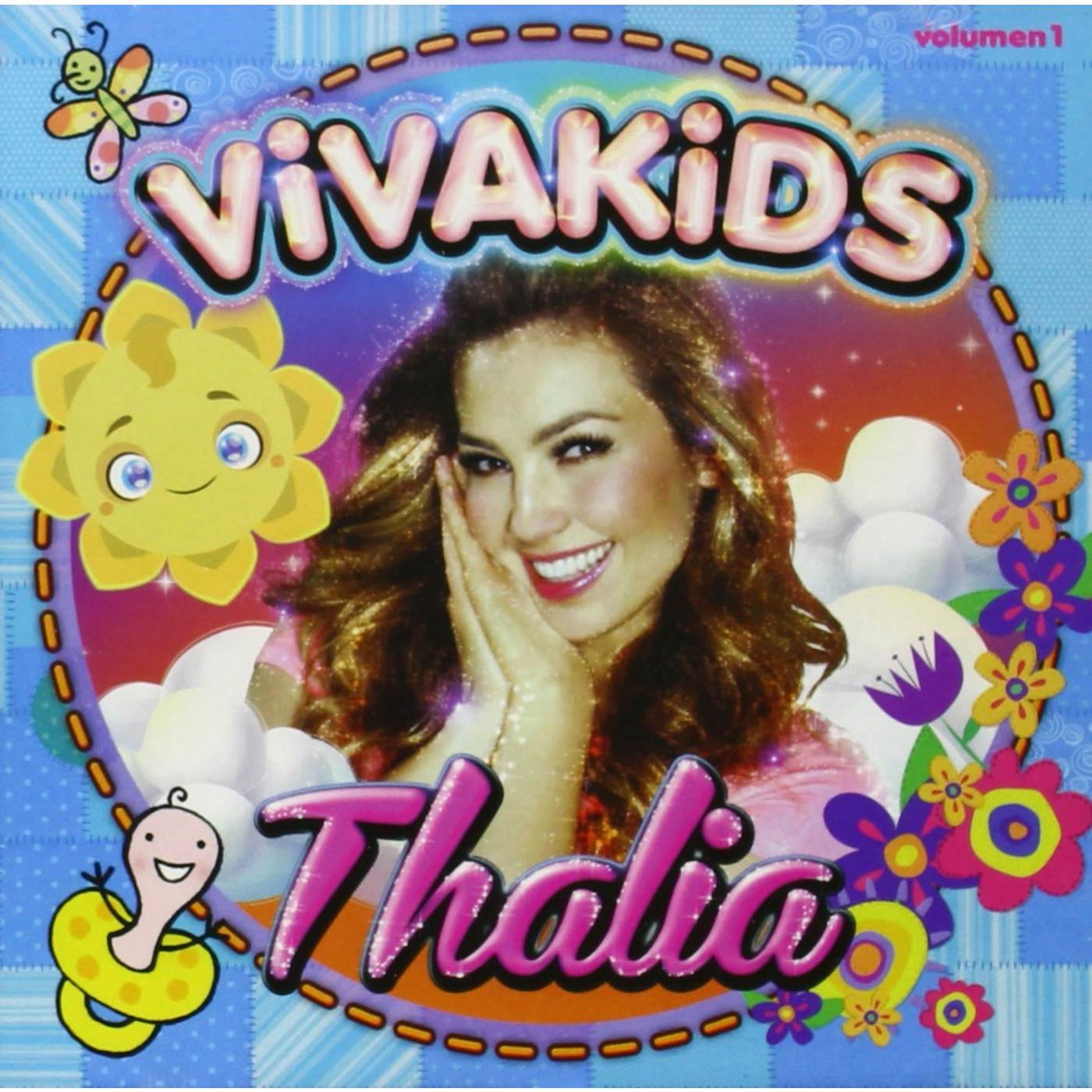 Thalia VIVA KIDS 1 CD