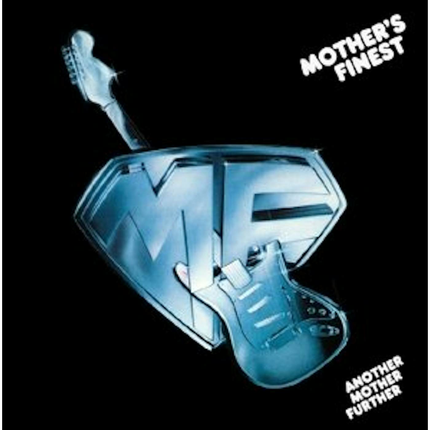 Mother's Finest ANOTHER MOTHER FURTHER CD