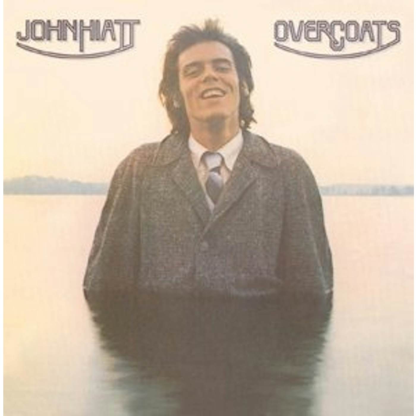 John Hiatt OVERCOAT CD