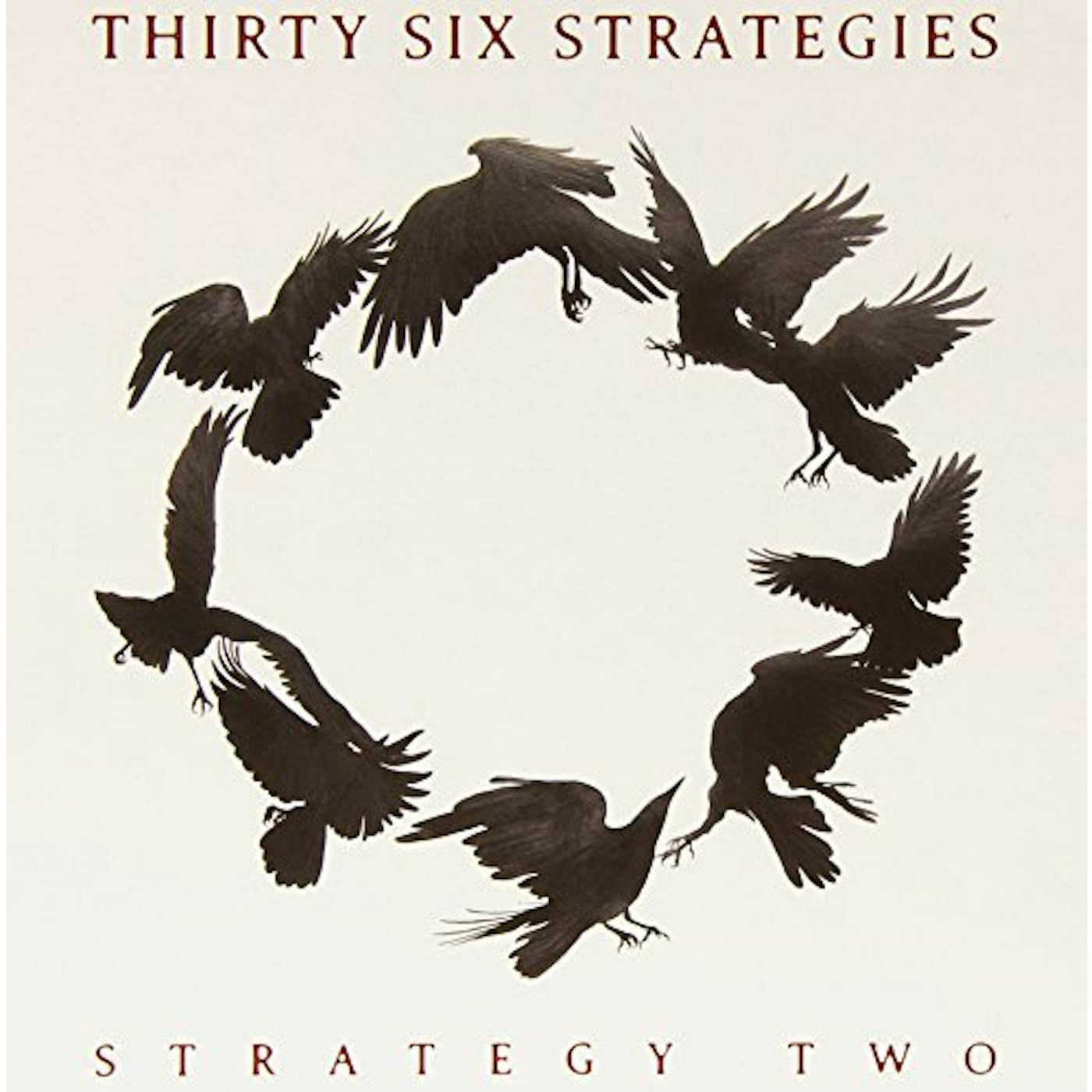 Thirty Six Strategies Strategy Two Vinyl Record