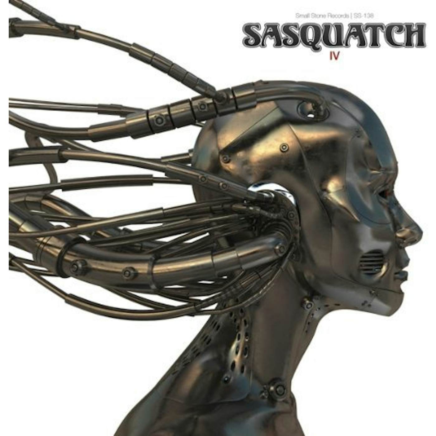 Sasquatch IV Vinyl Record - 180 Gram Pressing