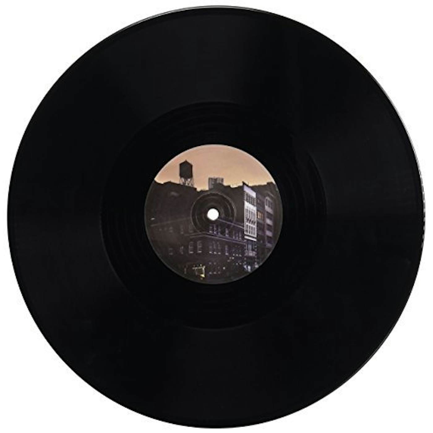 Fluxion Broadwalk Tales Vinyl Record