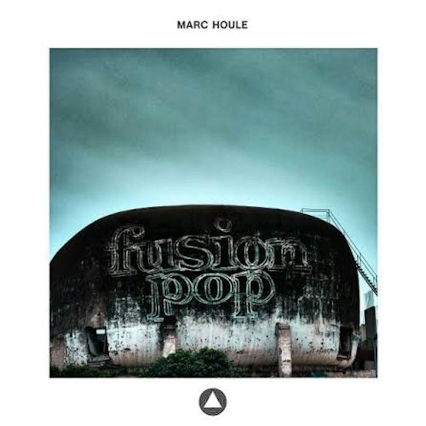 Marc Houle Fusion Pop Vinyl Record