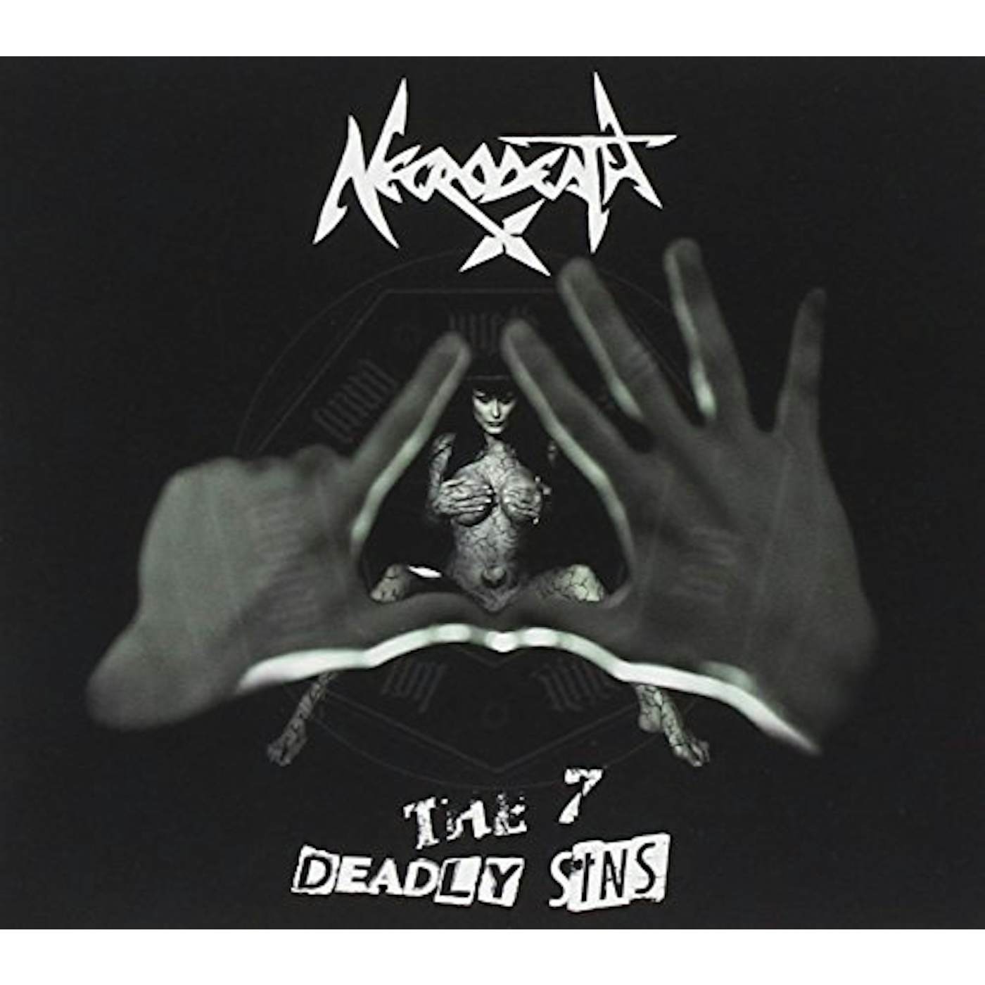Necrodeath 7 DEADLY SINS CD