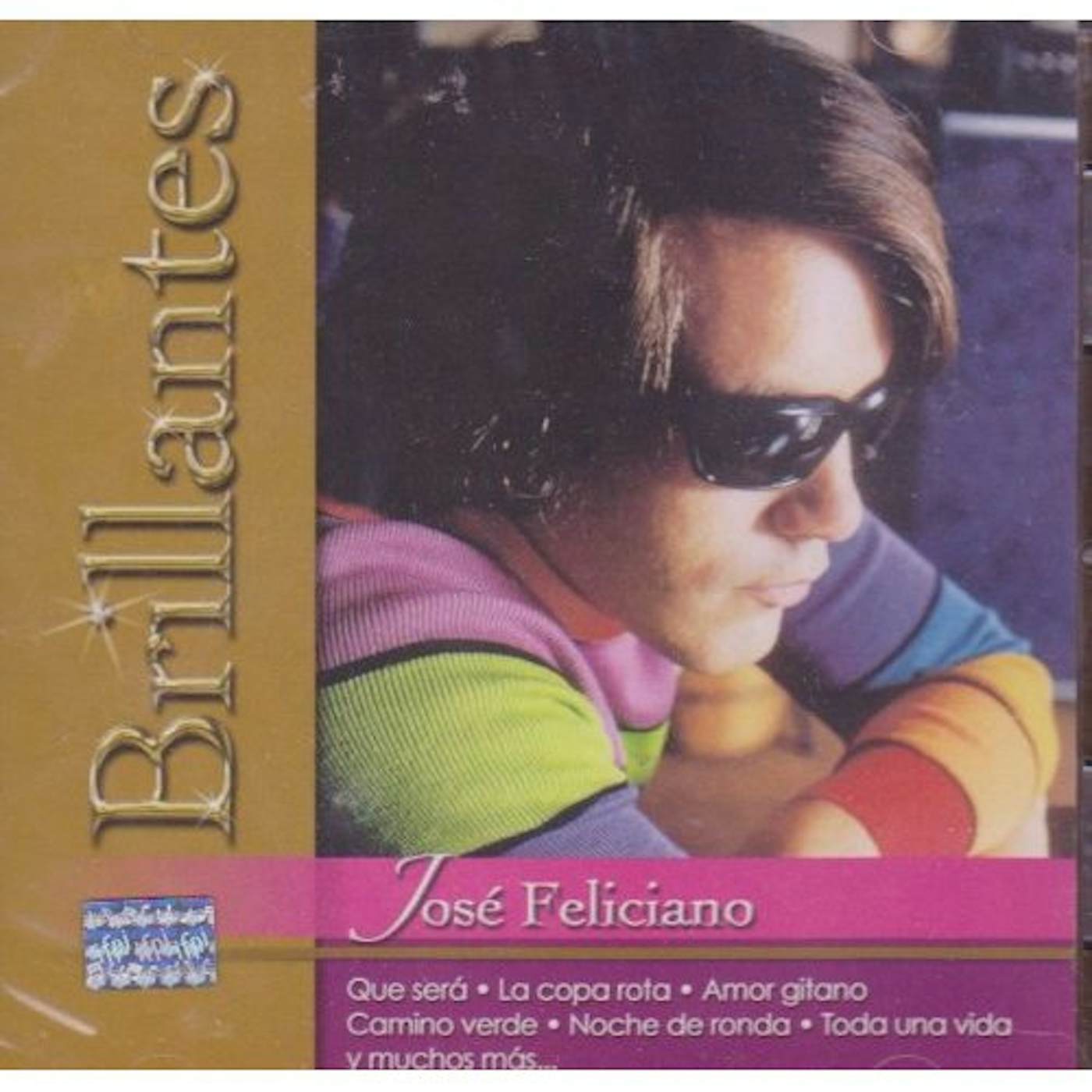 José Feliciano BRILLANTES CD