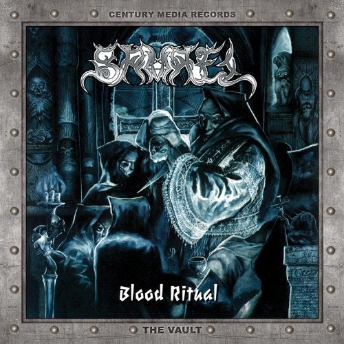 Samael Blood Ritual Vinyl Record