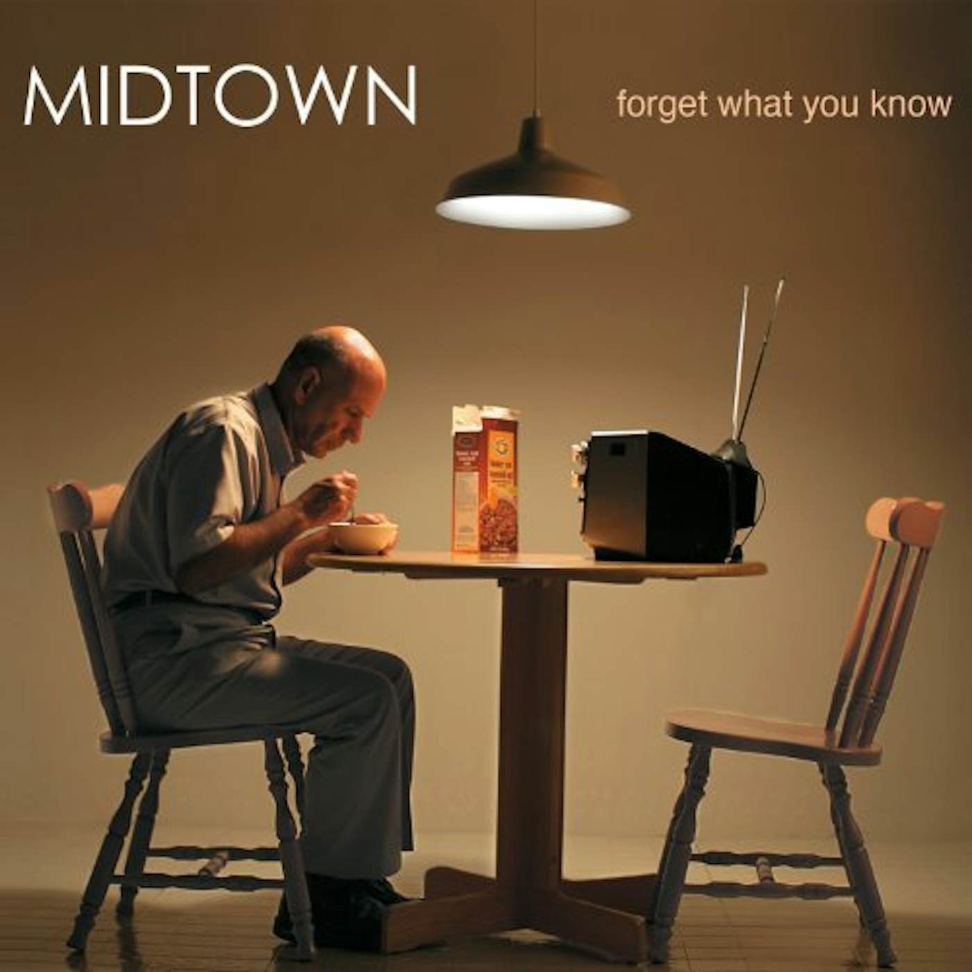Midtown Forget What You Know Vinyl Record
