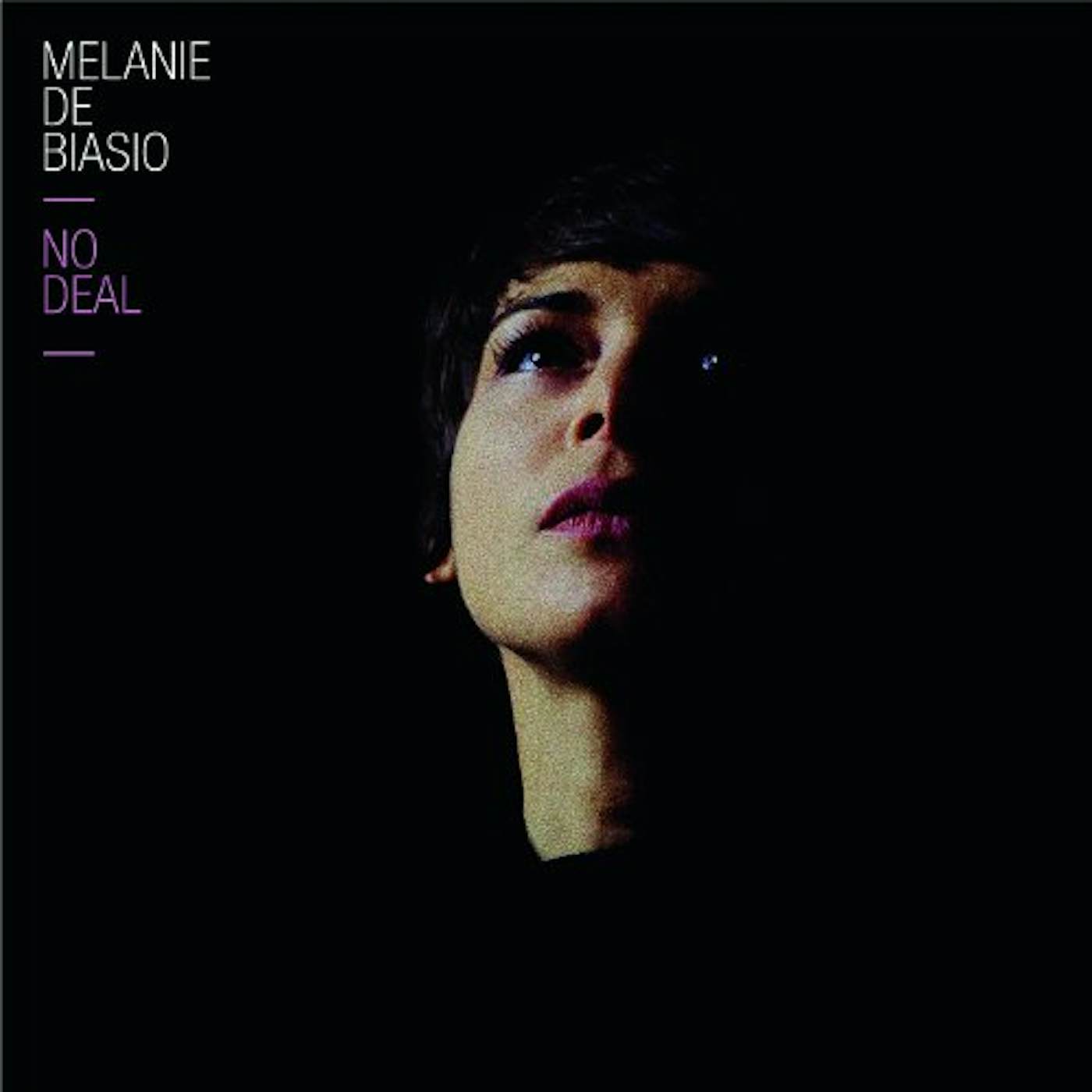 Melanie De Biasio NO DEAL CD