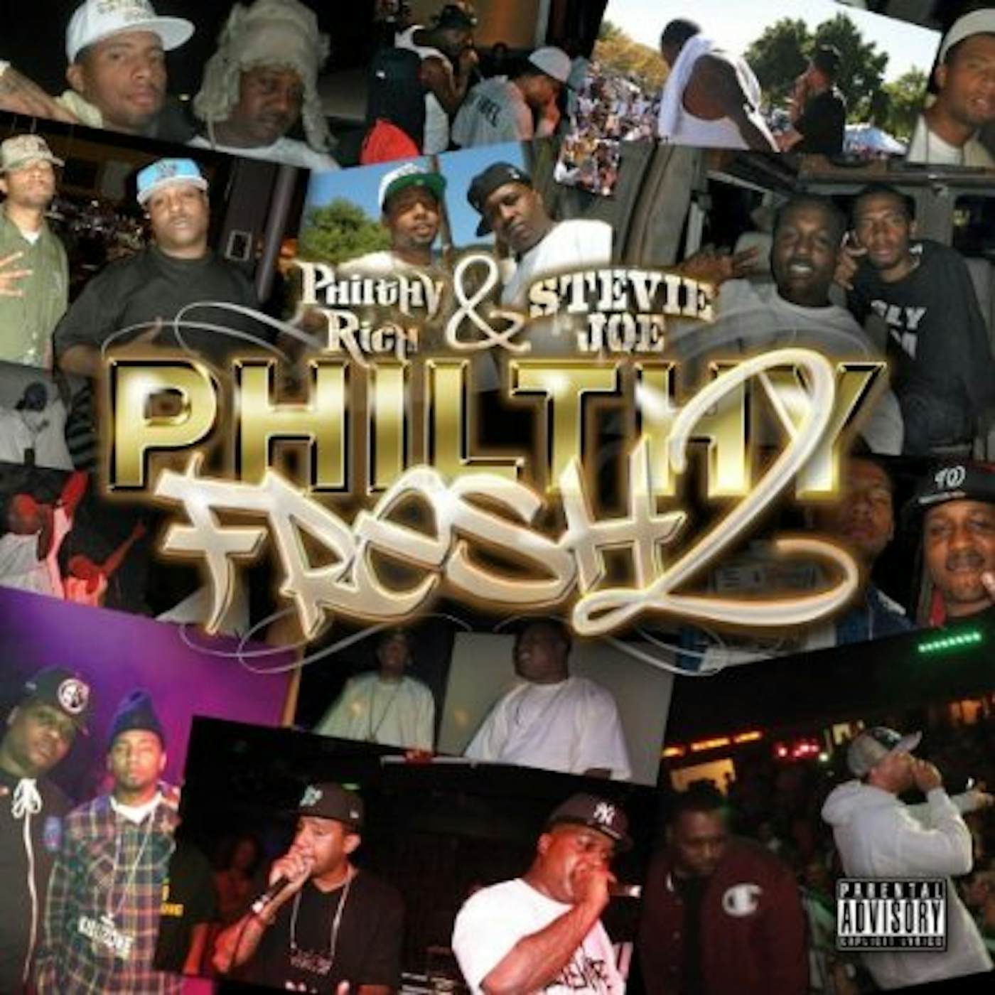 Philthy Rich PHILTHYFRESH 2 CD