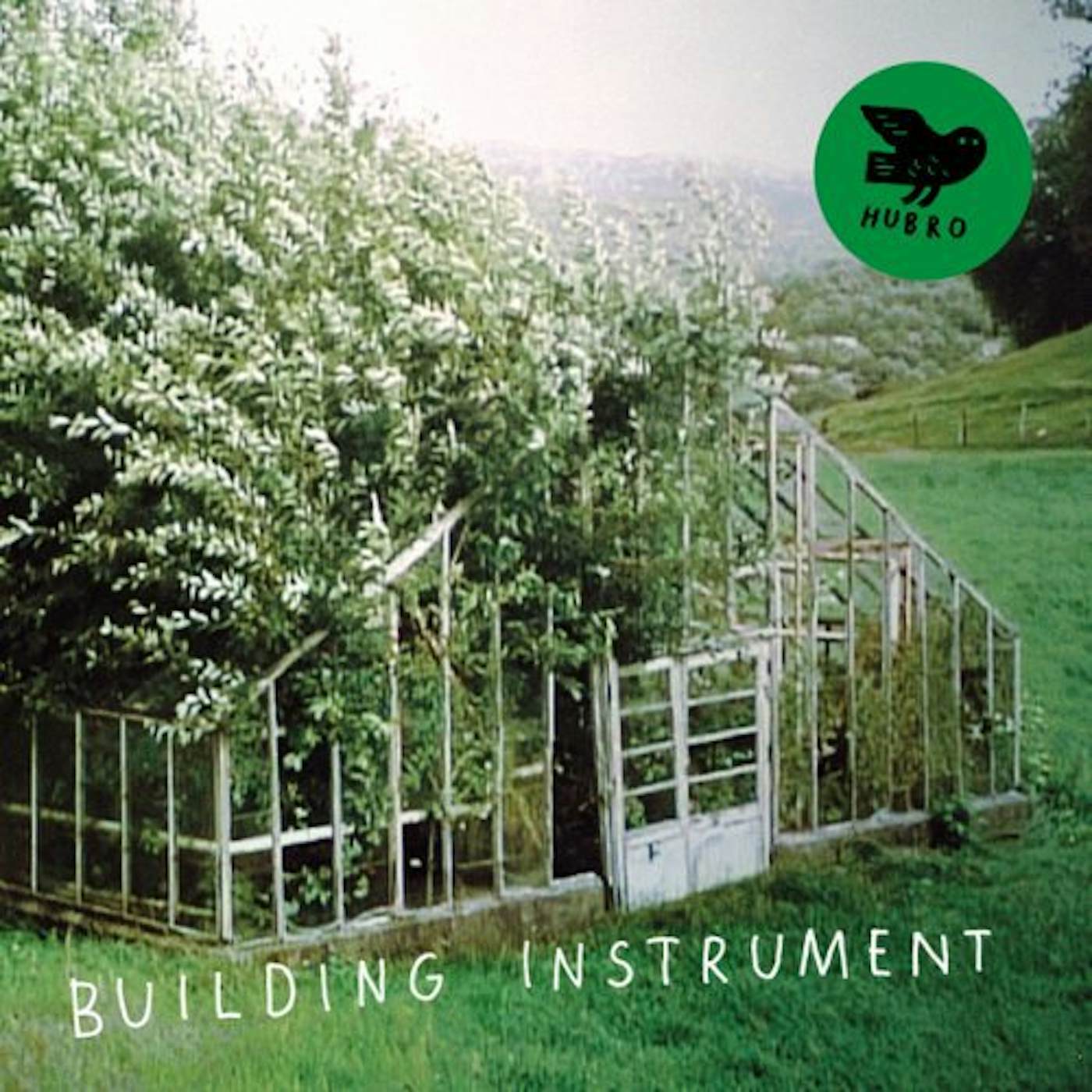 Building Instrument Vinyl Record