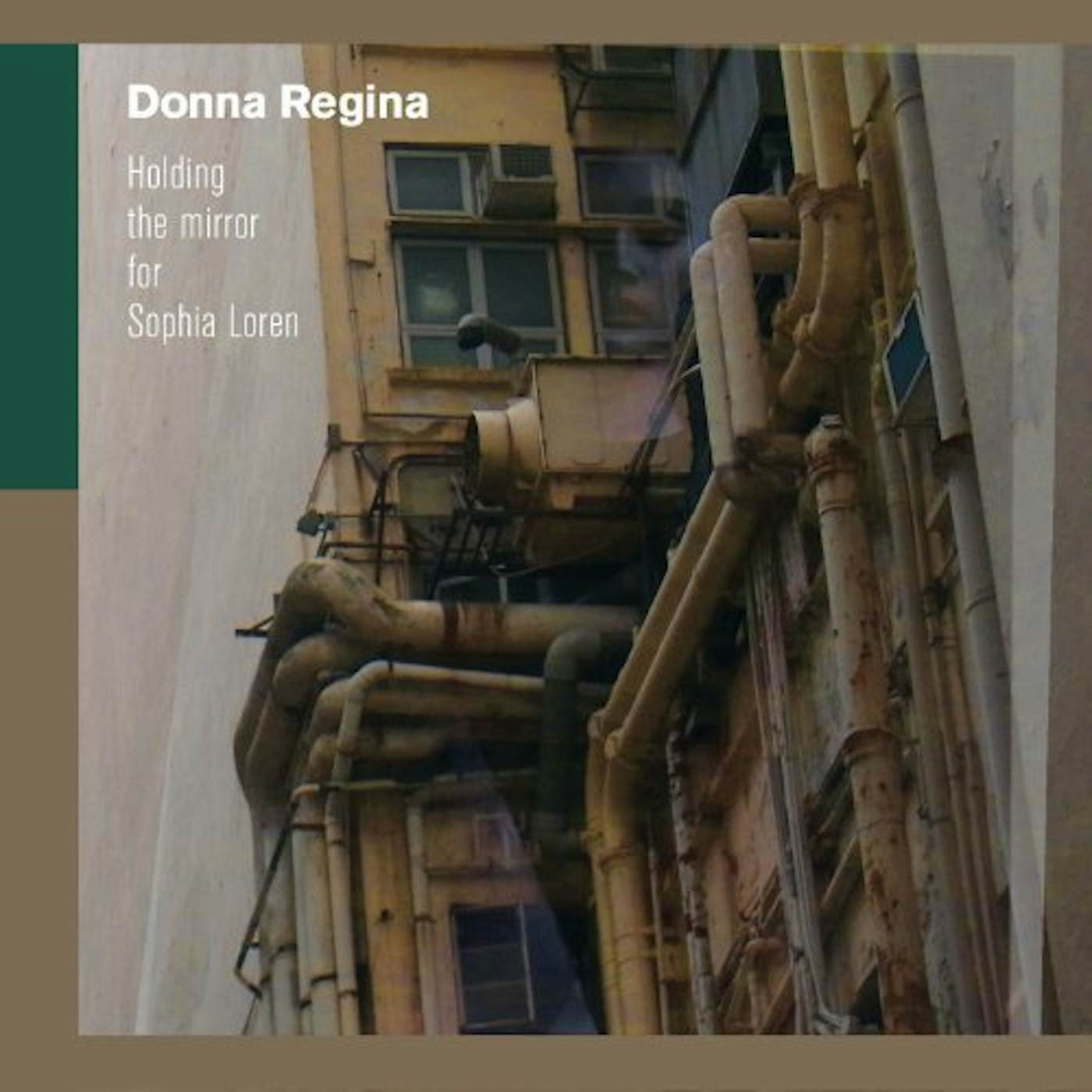 Donna Regina Holding The Mirror For Sophia Loren Vinyl Record