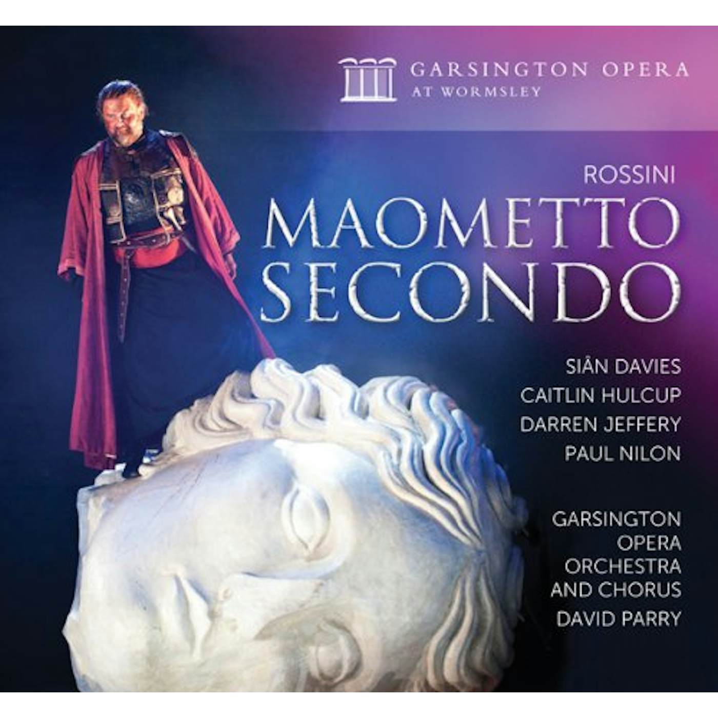 Rossini MAOMETTO SECONDO CD