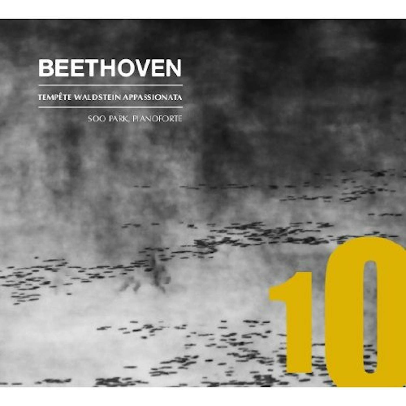 Ludwig van Beethoven TEMPEST / WALDSTEIN / APPASSIONATA CD