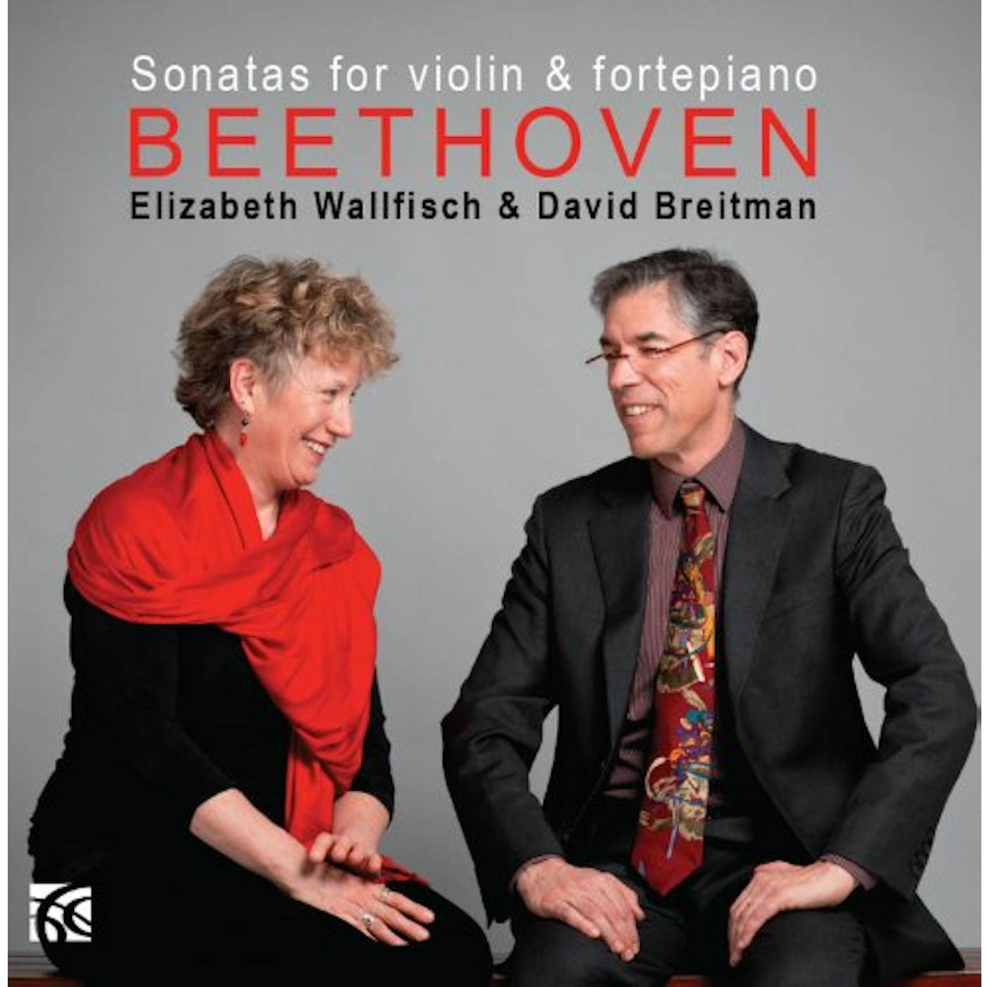Ludwig van Beethoven SONATAS FOR VIOLIN & PIANO CD