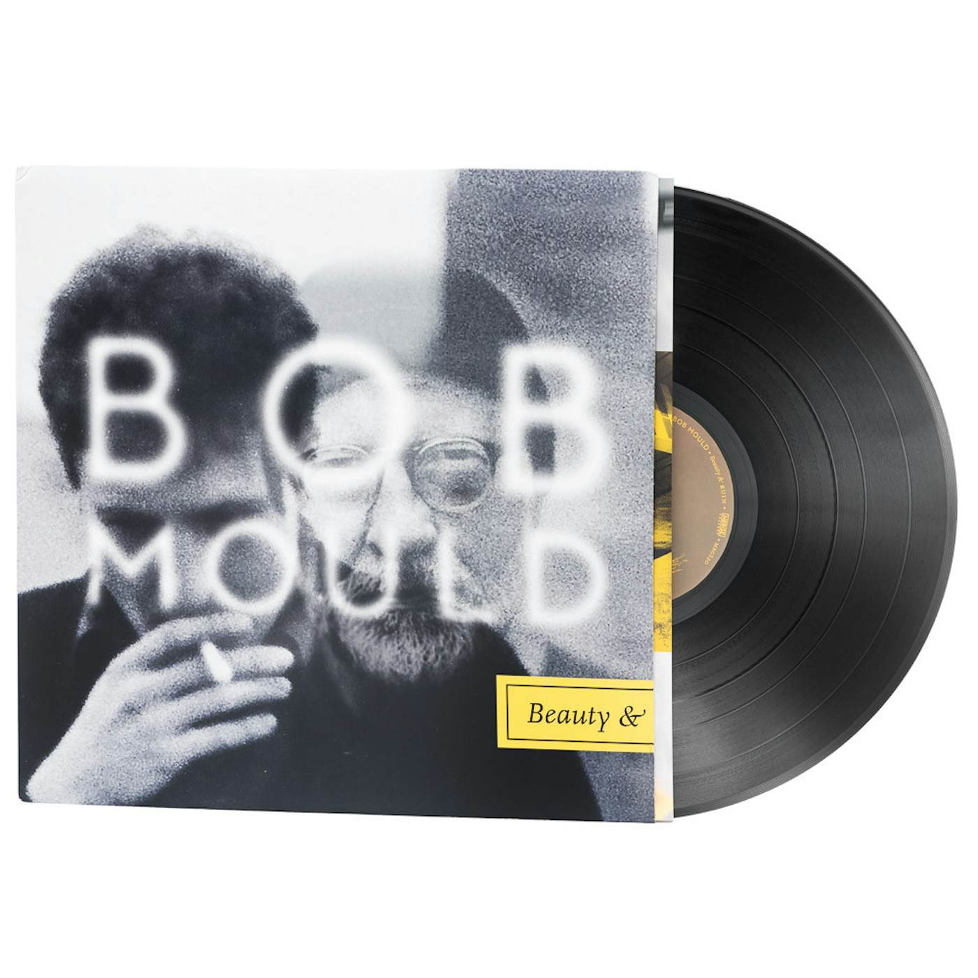 Bob Mould Beauty & Ruin Vinyl Record