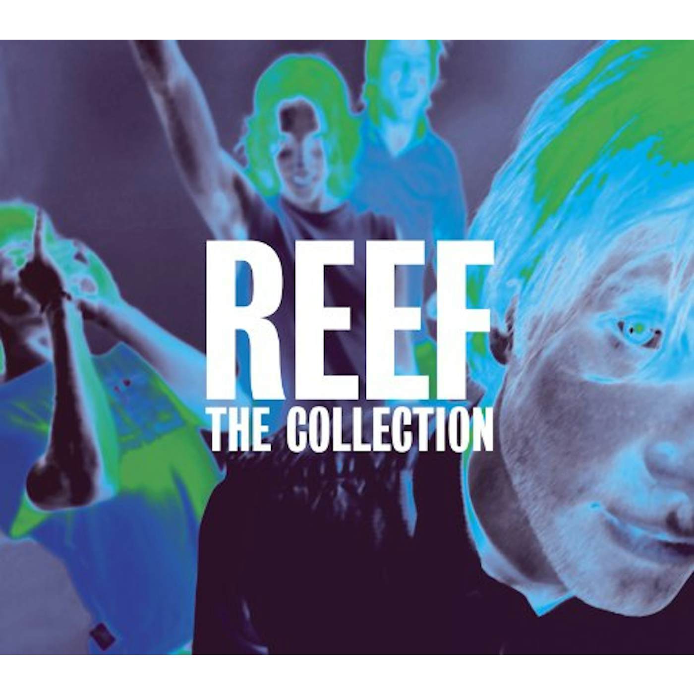 Reef COLLECTION CD