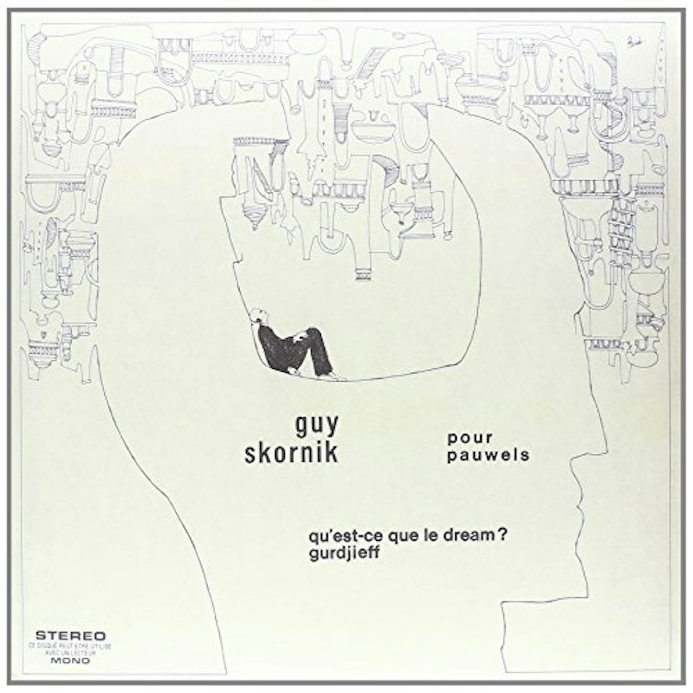 Guy Skornik Pour Pauwels Vinyl Record